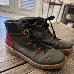 Women’s Rieker Boot | Size 8